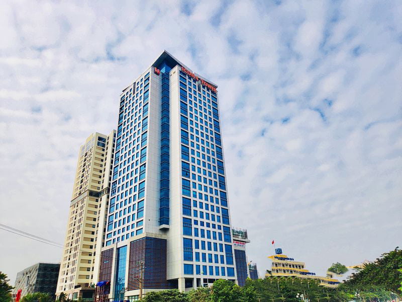 Tòa nhà Icon4 Tower - Mặt bằng & Giá thuê 2024