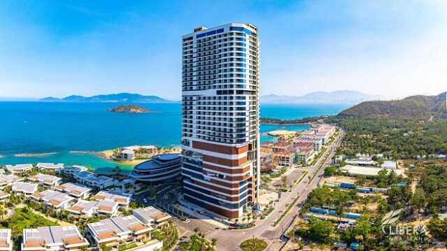 Flex Home là căn hộ cao cấp bên trong dự án Libera Nha Trang