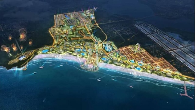 Caraworld Cam Ranh dự kiến hoàn thiện toàn bộ hạng mục năm 2026