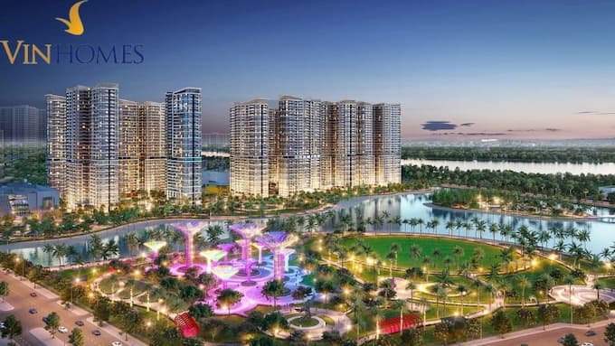 Chất sống thời thượng khác biệt tại dự án Vinhomes Grand Park