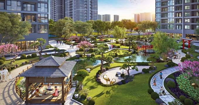 Đa dạng tiện ích và trải nghiệm tại khu đô thị đáng sống bậc nhất tại phía đông Sài Gòn