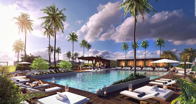 Khám phá chuỗi tiện ích dự án Vinhomes Green Hạ Long ấn tượng
