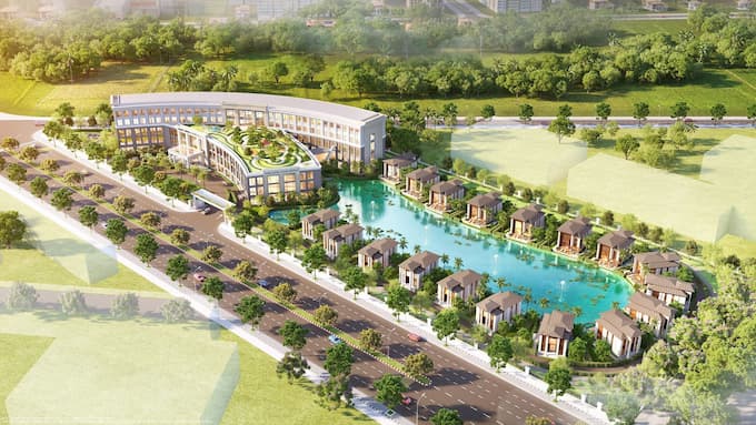 Tiện ích y tế và giáo dục đầu tư bài bản trong khu đô thị