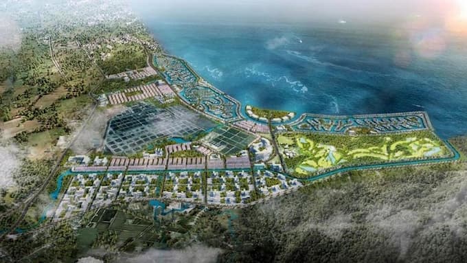 Uy tín chủ đầu tư đảm bảo pháp lý dự án Vinhomes Cam Ranh