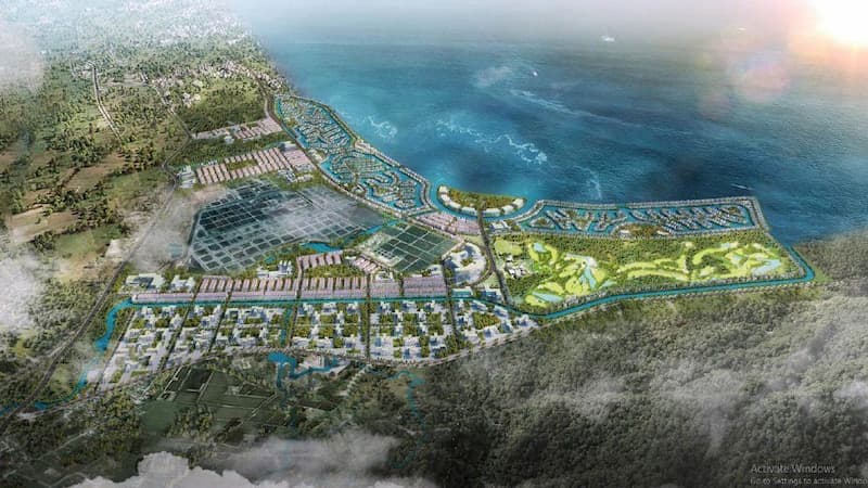 Tổng quan dự án và tiềm năng phát triển