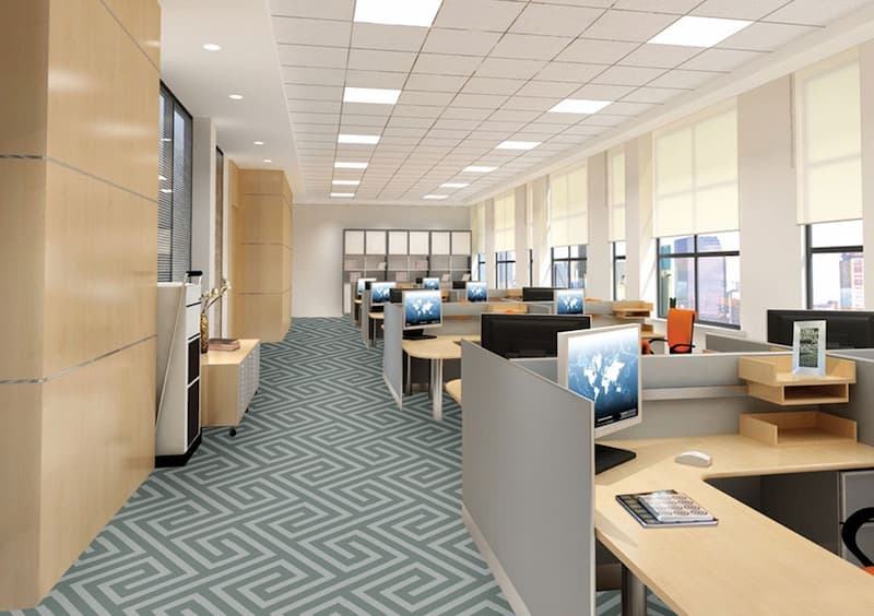 Làm việc cùng Sun Office khách hàng được tiếp cận với nguồn cung văn phòng đầy đủ nhất